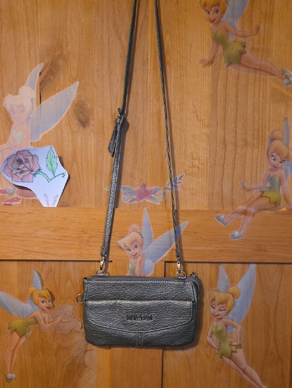 Kenneth Cole Reaction Crossbody - Picture 3 of 10